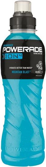 Powerade Mount.Blast 6x4-PET 50 cl. N 