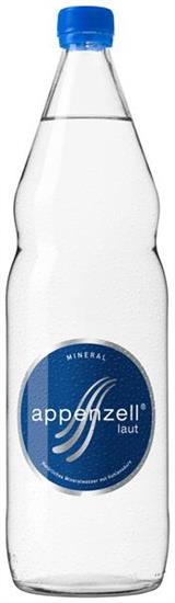 Goba Mineral laut Glas 100 cl.   