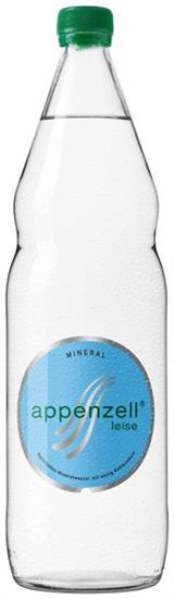 Goba Mineral leise Glas 100 cl.   