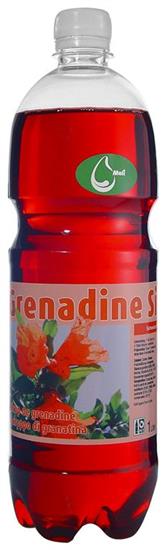 Grenadine Sirup Lacobi PET 100 cl. N 