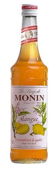 Monin Mango Sirup 70 cl* N 