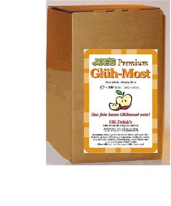 Glühmost alkoholfrei Bag in Box 10-Lt. 