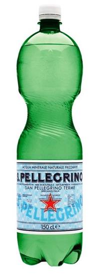 San Pellegrino 6-Ha. PET 125 cl. N