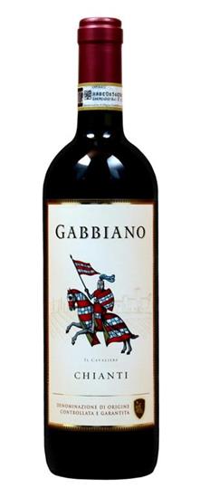 Chianti Castello Cabbiano DOCG 75 cl.          
R.6755/6077 2015