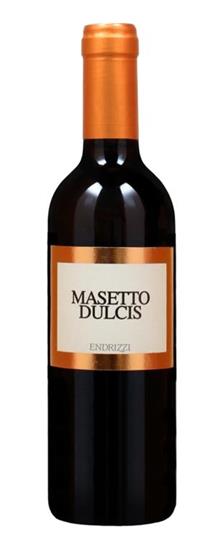 Masetto Dulcis Endrizzi Vigneti delle Dolomiti IGT 37.5 cl.   
R.6768/3001 Süsswein 2009