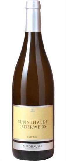 Federweiss Pinot Noir Sunnehalde 75 cl.
R.6115/2236 2018