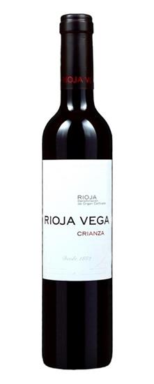 Rioja Vega Crianza Deluxe 50 cl.  R.6696/4755 DOCa 2018