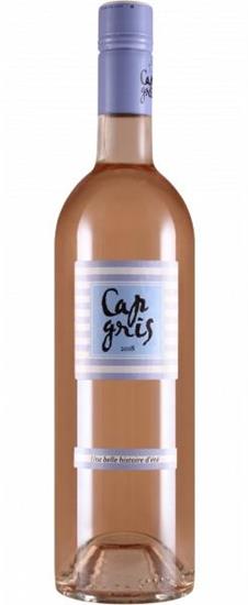 Cap Gris Grenache Rosé Pays d'Oc  70 cl. N 
R.7442/6403 2019