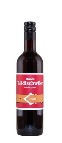 Wädenswiler rot 50 cl.  DR6446/0202
