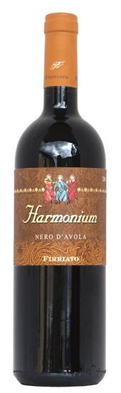Harmonium rosso IGT Nero d'Avola 75 cl.   
FI6754/0B09 Firriato 2014