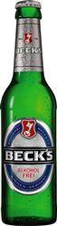 Beck's Pils alkoholfrei 24-Ha. 33 cl. N 