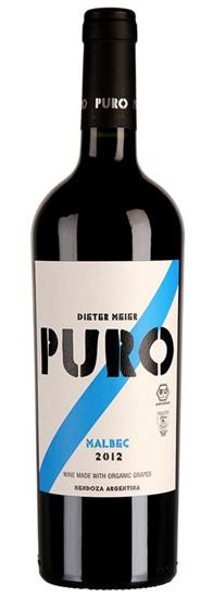 Puro Malbec 75 cl. 
GO6744/2479  2020