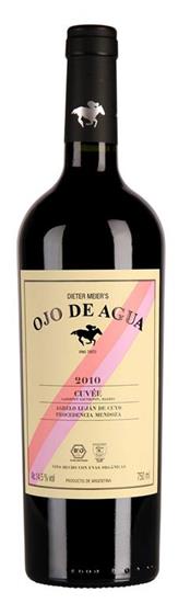 Ojo de Agua Cuvee 75 cl.  
GO6744/2815 2021
