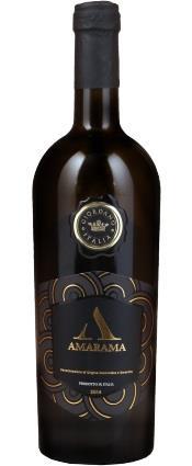 Amarama Primitivo Puglia  IGT 75 cl.  
R.6762/6185 2021