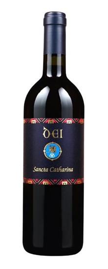 Sancta Catharina Dei  IGT 75 cl.   
R.6762/6253 2009