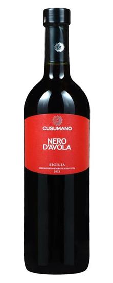 Nero d`Avola Cusumano Sicilia 75 cl.   
R.6754/6175 2017