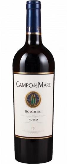 Campo al Mare Bolgheri DOC 75 cl.   
R.6746/6257 2016