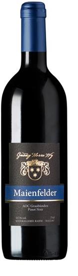 Pinot Noir Fläscher Davaz 75 cl.   
VS6560/0000 2019