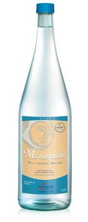 St. Leonardsquelle Mondquelle still 6-Ha. Glas  100 cl. N 