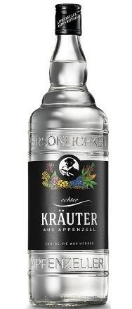 Kräuter Appenzell 41 % 100 cl. N      
AP7013/0053