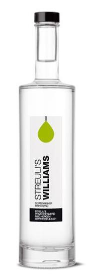 Streuli`s Williams 40 % 35 cl. N 
ST7051/0503 Birnenbrand