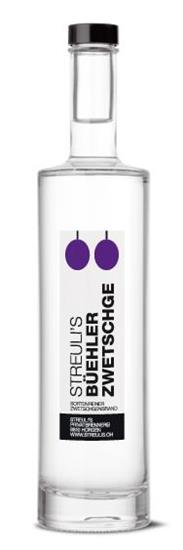 Streuli`s Bühlerzwetschge 42 % 50 cl. N 
ST7051/0504