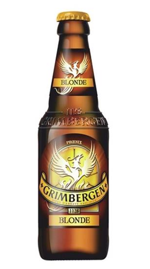 Grimbergen blonde 4x6-EW 25 cl. N 