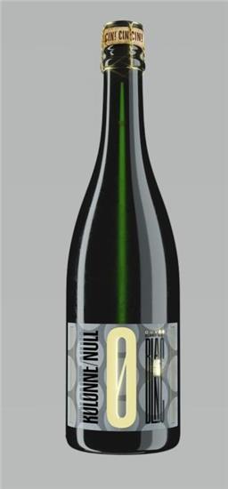 Kolonne Null Cuvée Blanc no 1 Prickelnd alkoholfrei 75 cl. N BR6837/6770