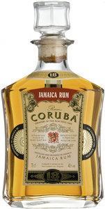 Rum Coruba 18 Y. 40 % 70 cl. N 
HY7218/1541