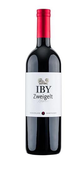 Zweigelt Reserva IBY Horitschon 75 cl.   
R.6742/105390 2019