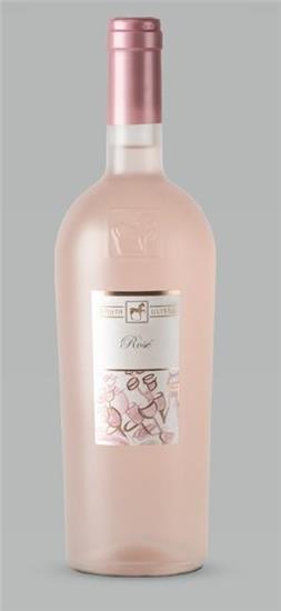 Premium Rosé VDT Tenuta Ulisse 75 cl.                    
WT6360/1007 2021