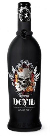 Trojka Devil 33 % 70 cl. N 
DW7428/5924'1