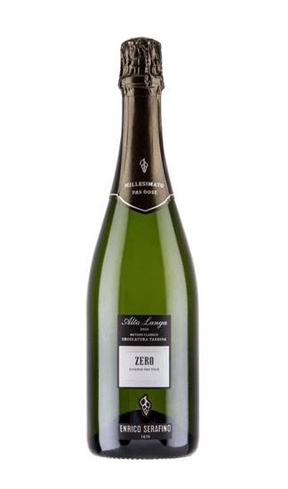 Prosecco Alta Lange Zero Classico Riserva Pas Dose 75 cl.   
BD6841/103886 DOCG 2014