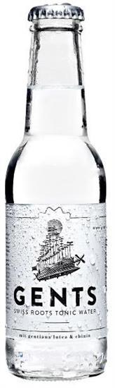 Gents Swiss Roots Tonic 24-EW 20 cl. N Gents Swiss Roots Tonic 24-EW 20 cl. N