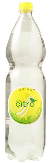 Goba Citro 6-Ha. PET 150 cl.   