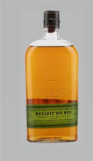 Bulleit Rye Kentucky 45 %  70 cl. N 
PU7416/0060