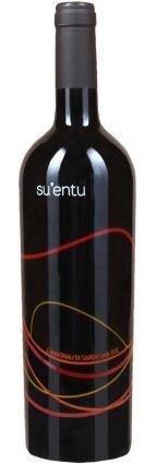 Su`entu Cannonau di Sardegna 75 cl.
R.6761/6189 DOC 2013