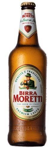 Moretti Birra 24-EW 33 cl. N 