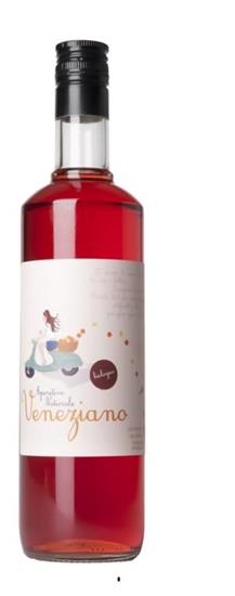 Aperitivo Naturale Veneziano Bio 15 % 70 cl. N
HM7112/8535