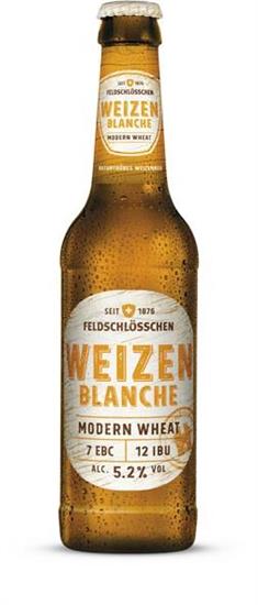 Feldschlösschen Weizen 24-Ha. 33 cl.   
