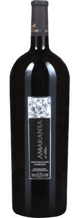 Montepulciano d'Abruzzo Amaranta 150 cl.   
R.6762/6232 HK 2018