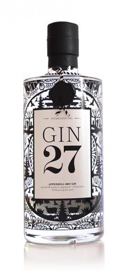Gin 27 43 % 70 cl. N 
AP7434/0000 