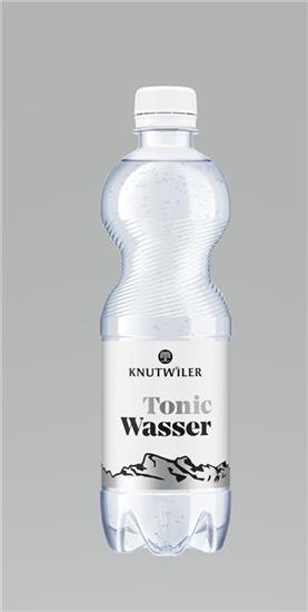 Knutwiler Tonic Wasser  4x6-PET 50 cl. N 