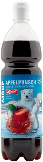 Apfel-Punsch Lacobi 4-fach 100 cl. N