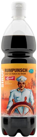 Rum-Punsch Lacobi 4-fach 100 cl. N 