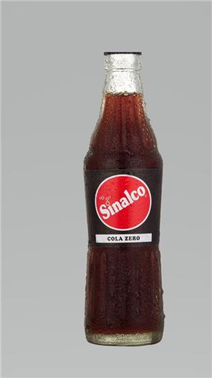 Sinalco Cola zero Glas 30 cl.   