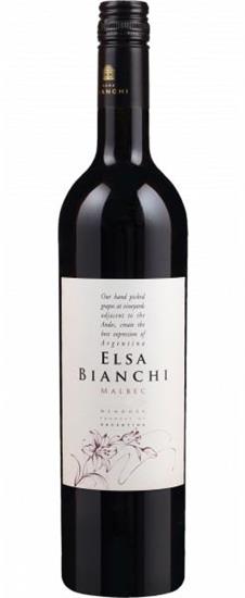 Famiglia Malbec Valentin Bianchi 75 cl.   
WT6744/1075 2017