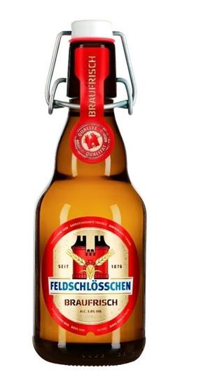 Feld. Braufrisch Bügel 33 cl. N 