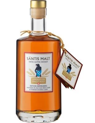 Säntis Malt Edition Himmelberg 43 % 70 cl. N 
LO7413/27199