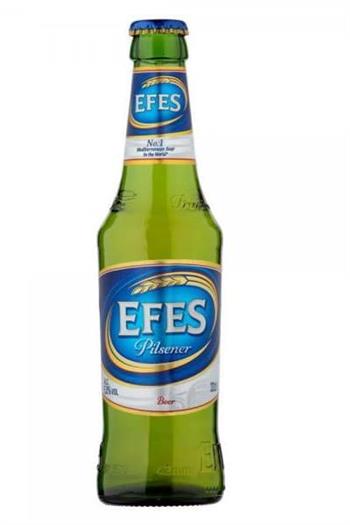 Efes Beer 4x6-EW 33 cl. N 